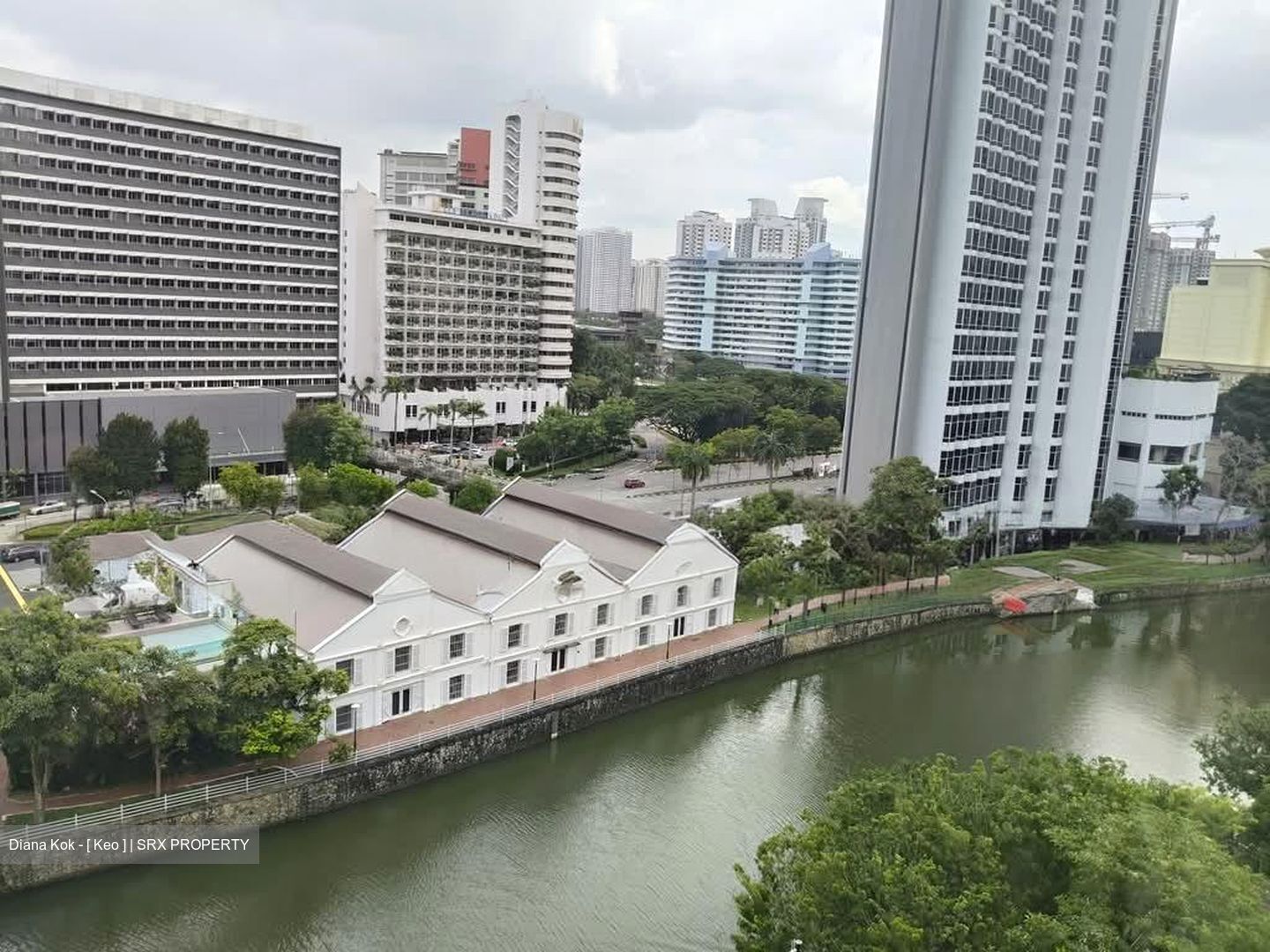 Watermark Robertson Quay (D9), Apartment #587856761